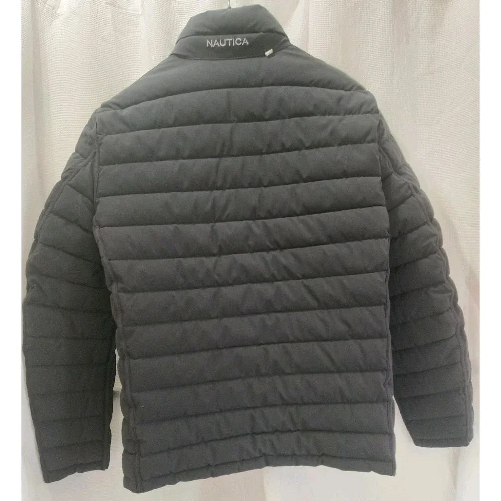 Nautica men reversible